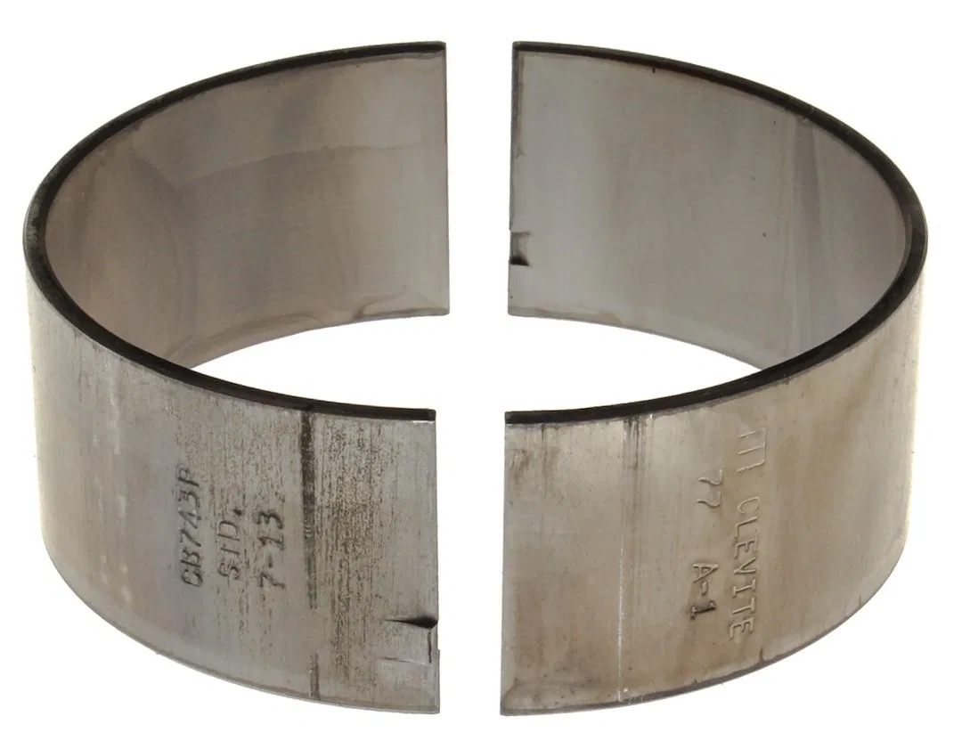 CB-743P – CLEVITE 77 Connecting Rod Bearing, For Use With Big Block Chevy Engines Standard Size Tri-Metal Single